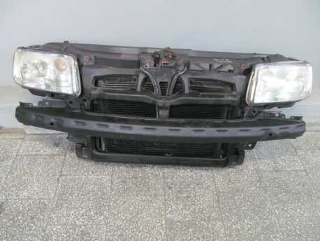 VW GOLF IV BORA TDI WZMOCNIENIE CHLODNICE PAS 98/05