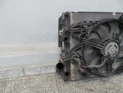 RENAULT KANGOO I LIFT DCI CHLODNICA ZESPOLONA KLIMATYZACJI KPL 01-08