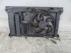 PEUGEOT 307 2.0 16V CHLODNICE PAS WENTYLATOR KPL 01-05