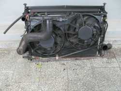 FIAT ULYSSE PHEDRA 2.2 JTD CHLODNICE WENTYLATORY KPL 02-07