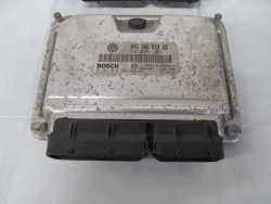 VW AUDI SKODA 1.4 TDI KOMPUTER STEROWNIK 045906019AB 0281010503