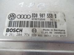 VW AUDI KOMPUTER STEROWNIK 8D0907558B  97/05