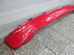 TOYOTA YARIS I LIFT FR ZDERZAK TYL SPOJLER DOKLADKA 3P0 03-05
