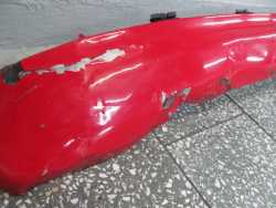 TOYOTA YARIS I LIFT FR ZDERZAK TYL SPOJLER DOKLADKA 3P0 03-05