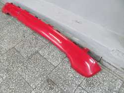 TOYOTA YARIS I LIFT FR ZDERZAK TYL SPOJLER DOKLADKA 3P0 03-05