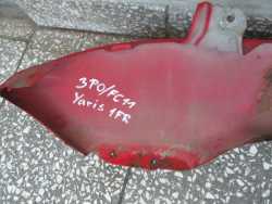 TOYOTA YARIS I LIFT FR ZDERZAK TYL SPOJLER DOKLADKA 3P0 03-05