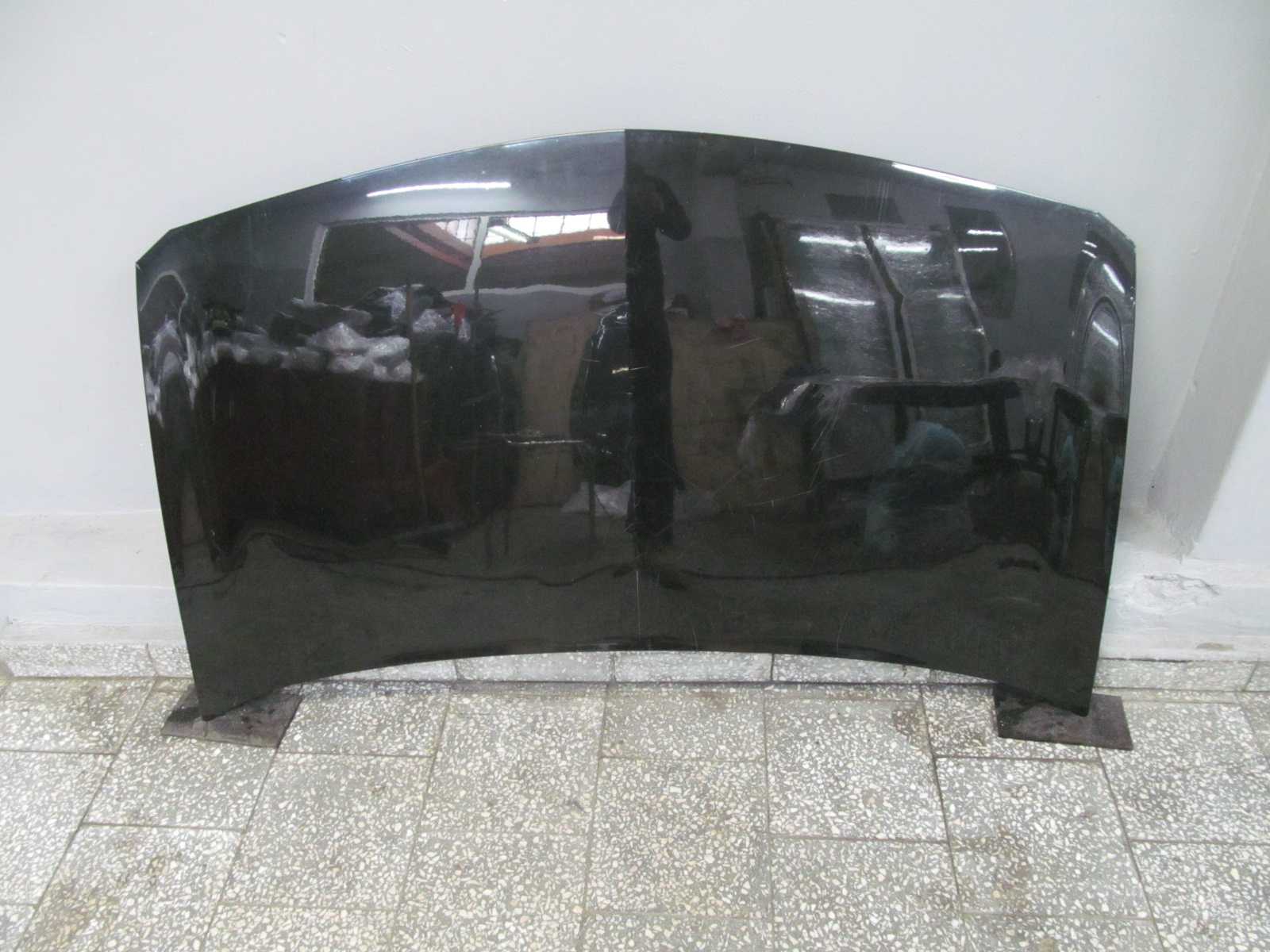 RENAULT MEGANE II LIFT MASKA SILNIKA NV676 06-09 OKAZJA