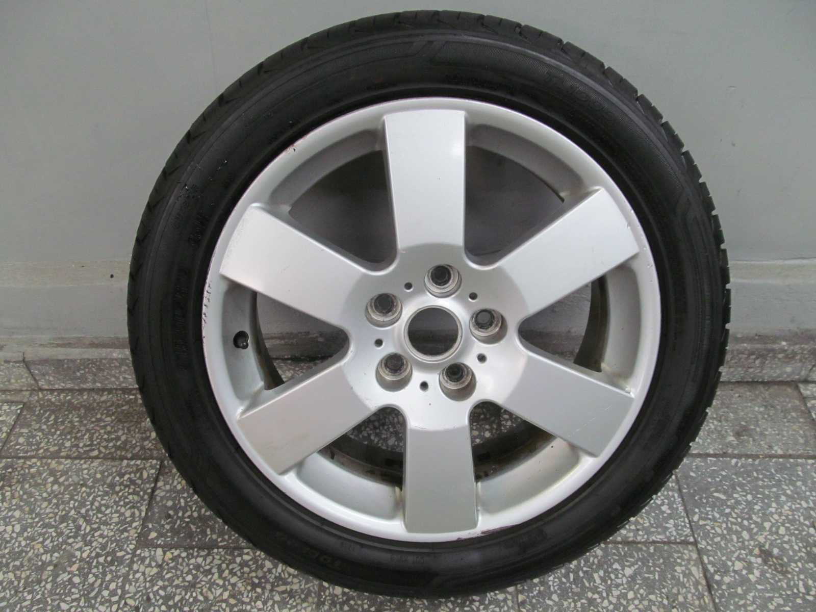 KIA HYUNDAI 5X114.3 17'' ET46 FELGA ALUMINIOWA