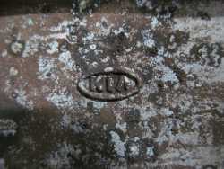 KIA HYUNDAI 5X114.3 17'' ET46 FELGA ALUMINIOWA
