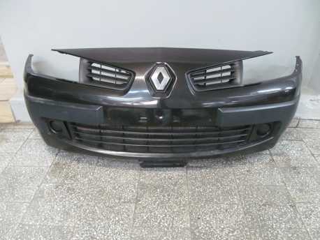 RENAULT MEGANE II LIFT ZDERZAK PRZOD NV676 06-09