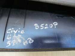 HONDA CIVIC VII LIFT HB 5D SPOJLER LOTKA DASZEK KLAPY B520P 04/06