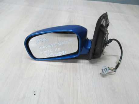 HONDA CIVIC VII LUSTERKO LEWE 5 PIN 01-05 B520P EUROPA