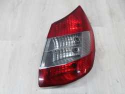 RENAULT GRAND SCENIC II 03- LAMPA TYL PRAWA