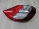 RENAULT GRAND SCENIC II 03- LAMPA TYL LEWA