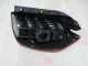 RENAULT GRAND SCENIC II 03- LAMPA TYL LEWA