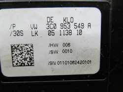 VW PASSAT B6 MANETKA PRZELACZNIK TASMA 3C5953507A