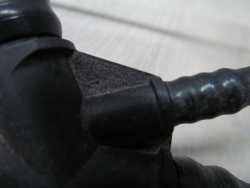 PEUGEOT CITROEN RURKA PRZEWOD ODPOWIETRZENIA