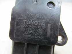 TOYOTA COROLLA YARIS 1.3 1.4 PRZEPLYWOMIERZ 22204-0J010