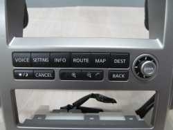 NISSAN X-TRAIL T30 LIFT RAMKA KONSOLI DESKI 04-07
