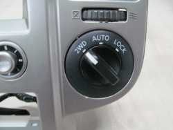 NISSAN X-TRAIL T30 LIFT RAMKA KONSOLI DESKI 04-07
