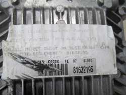 PEUGEOT 2.0 HDI KOMPUTER SILNIKA 5WS40107E-T 9653150080