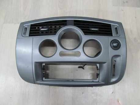 RENAULT SCENIC II LIFT PANEL RAMKA KONSOLA DESKI 02-08