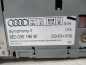 AUDI A6 C5 LIFT SYMPHONY II RADIO CD 2 DIN 8E0035195M FABRYCZNE