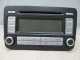 VW PASSAT B6 CADDY RADIO RCD 300 1K0035186R FABRYCZNE