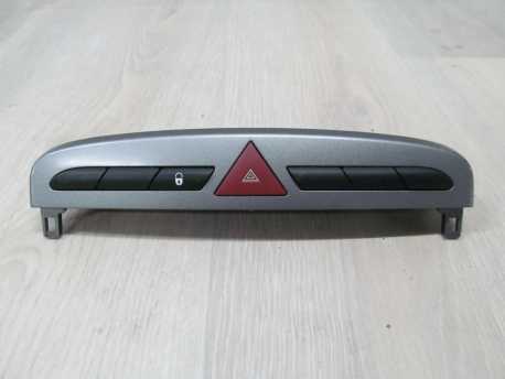 PEUGEOT 308 PANEL PRZELACZNIK AWARYJNYCH 9659417177 07-11