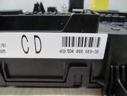 OPEL ASTRA III H SKRZYNKA BEZPIECZNIKOW BSI 13145017 CD 04-12