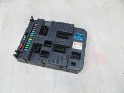 PEUGEOT CITROEN SKRZYNKA MODUL BSI 9663798180