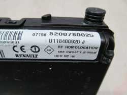 RENAULT MODUL SKRZYNKA BSI UCH 8200780025