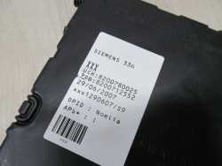 RENAULT MODUL SKRZYNKA BSI UCH 8200780025