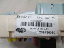 FIAT STILO SKRZYNKA BEZPIECZNIKOW BSI 51759305 01-10