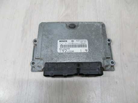 FIAT STILO 1.9JTD KOMPUTER SILNIKA 0281011553 55198058