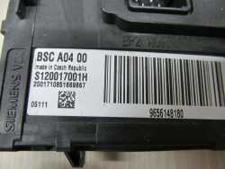 PEUGEOT CITROEN MODUL SKRZYNKA BSC A04 9656148180
