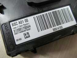 PEUGEOT CITROEN MODUL SKRZYNKA BSC A01 9656147980