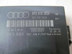 AUDI A3 8P 03- MODUL PDC PARKTRONIK 8P0919283A