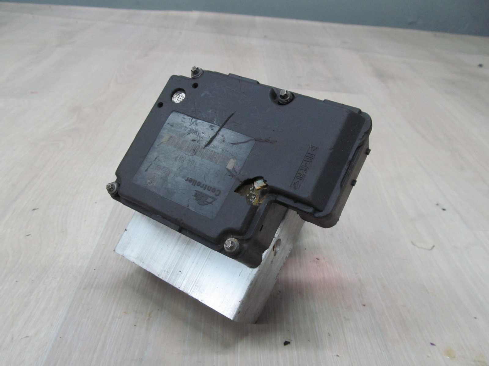 BMW E46 98- POMPA STEROWNIK ABS 1164897   6751767
