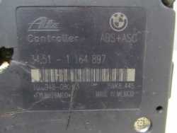 BMW 98- POMPA STEROWNIK ABS 1164897   6751767