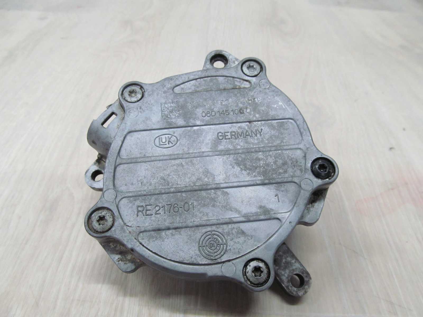 VW AUDI 2.0 FSI POMPA PALIWA VACUM 06D145100D