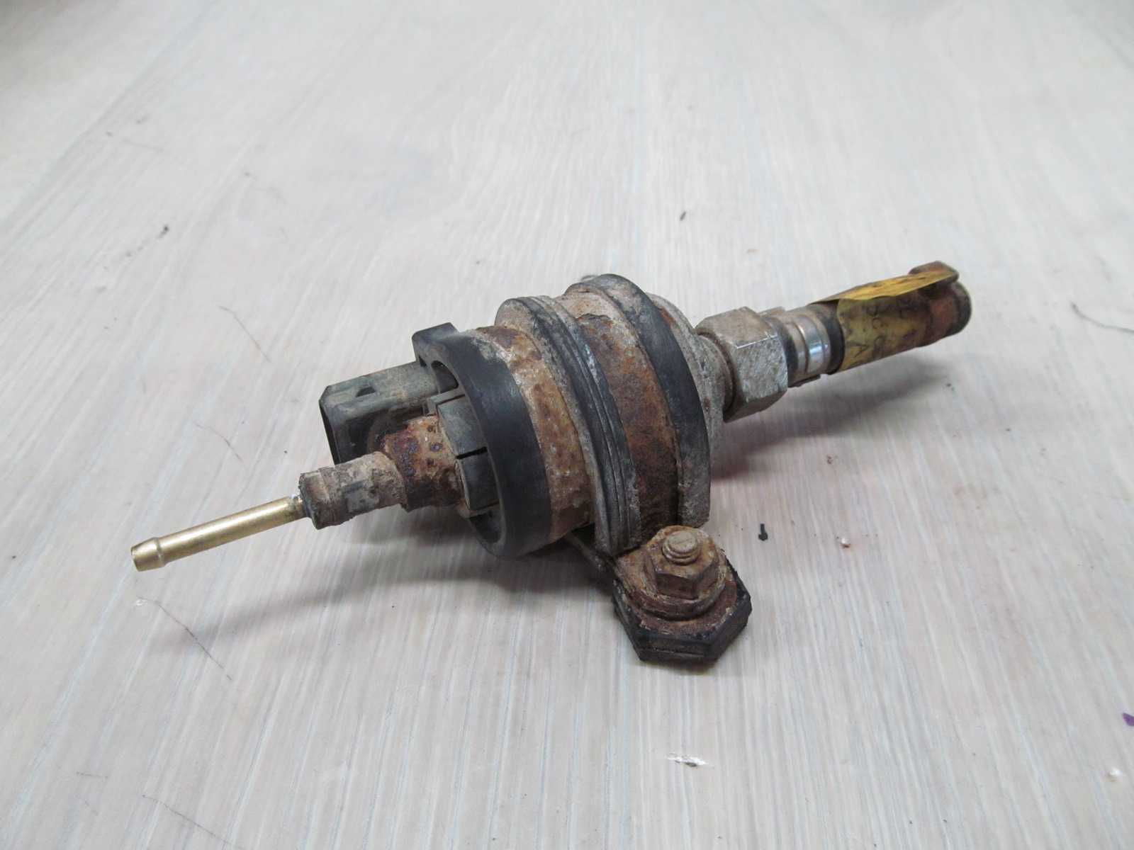 SPRINTER POMPKA PALIWA WEBASTO 12V