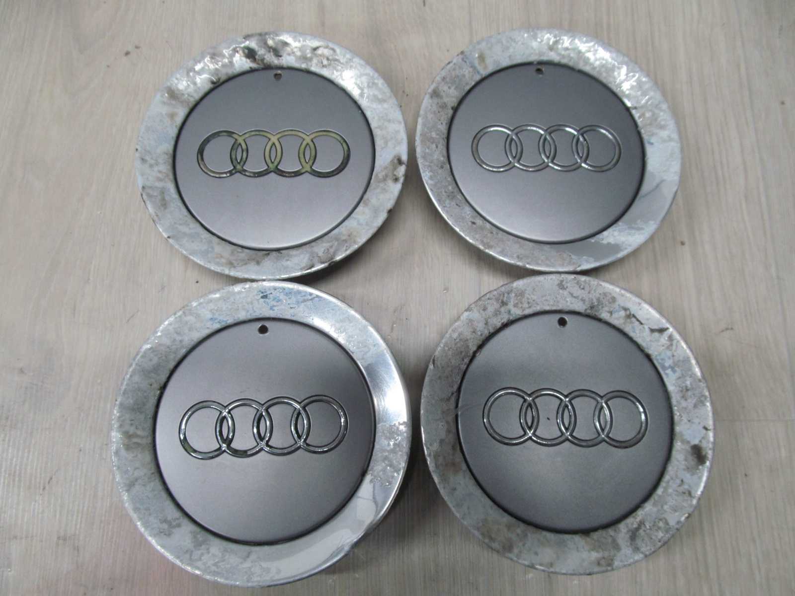 AUDI ORGINALNY DEKIELEK FELGI KAPSEL 8Z0601165F
