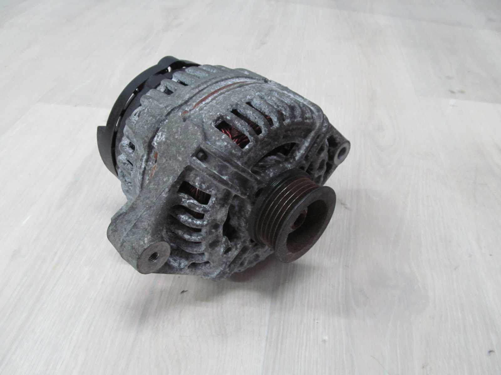 OPEL ASTRA H 04-07 1.8 B ALTERNATOR 13156050