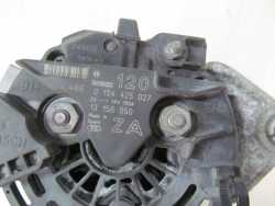 OPEL ASTRA H 04-07 1.8 B ALTERNATOR 13156050