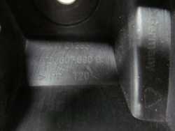 VW TOURAN 03- SLIZG ZDERZAKA TYL 1T0807890B PRAWY