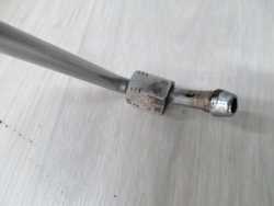 VW AUDI 2.0 TDI BKD RURKA OLEJU TURBINY TURBOSPREZARKI