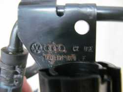 VW AUDI 2.0 TDI BKD RURKA PRZEWOD WODY 1K0121070F