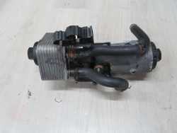 VW AUDI 2.0 TDI BKD OBUDOWA FILTRA OLEJU 045115389E