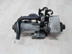 VW AUDI 2.0 TDI BKD OBUDOWA FILTRA OLEJU 045115389E